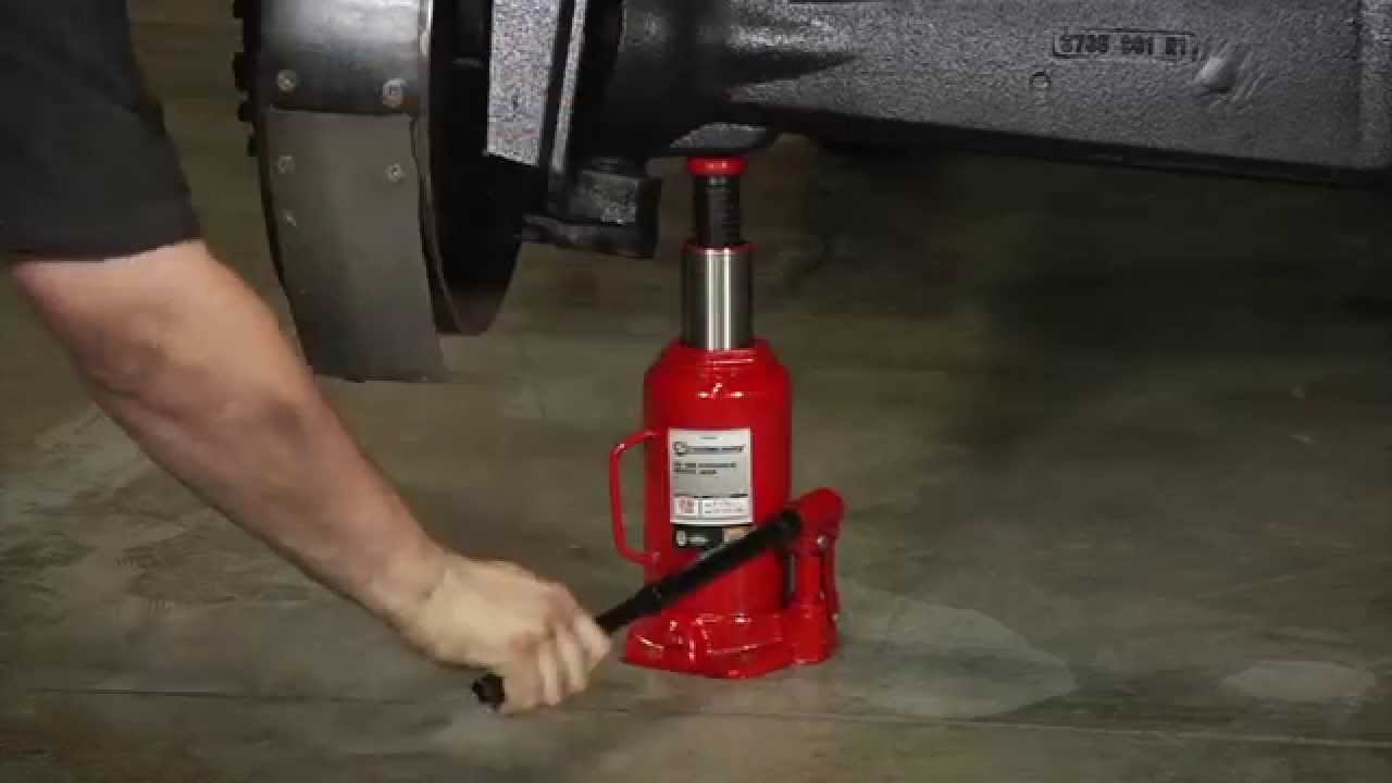 What would cause my bottle jack to leak its hydraulic fluid while sitting  untouched? : r/Tools